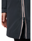 Helly Hansen Women's Long Belfast Winter Jacket Ebony - Booley Galway