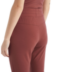 Icebreaker Women's Merino Crush Pants Grape - Booley Galway