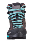 Salewa Women's Mountain Trainer Mid GTX Magnet / Viridian Green - Booley Galway