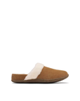 Sorel Women's Nakiska Slide II Slipper Camel Brown / Natural - Booley Galway