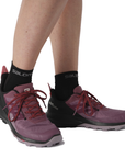 Salomon Women's OUTPulse GTX Tulipwood / Black / Poppy Red - Booley Galway