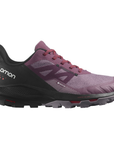 Salomon Women's OUTPulse GTX Tulipwood / Black / Poppy Red - Booley Galway