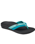 Reef Women's Ortho Bounce Coast Aqua - Booley Galway