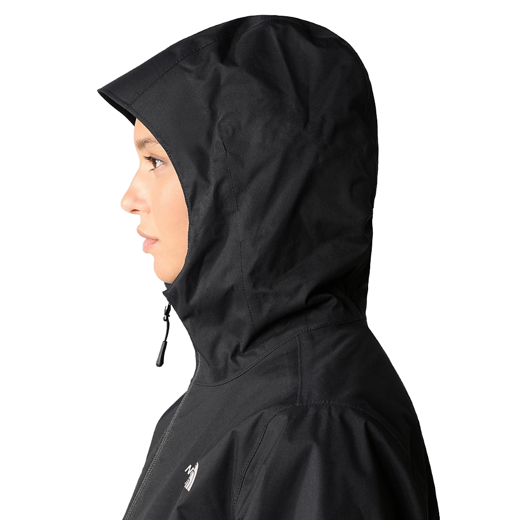 The North Face Women's Quest Jacket TNF Black / Foil Grey - Booley Galway