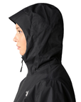 The North Face Women's Quest Jacket TNF Black / Foil Grey - Booley Galway