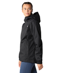The North Face Women's Quest Jacket TNF Black / Foil Grey - Booley Galway