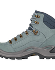 Lowa Women's Renegade GTX Mid Ice Blue / Salmon - Booley Galway