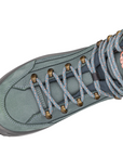 Lowa Women's Renegade GTX Mid Ice Blue / Salmon - Booley Galway