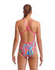 Funkita Women's Single Strap One Piece Moonshine - Booley Galway