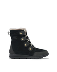 Sorel Women's Sorel Explorer Joan Black / Dark Stone - Booley Galway
