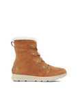 Women's Sorel Explorer Joan Camel Brown / Ancient Fossil - booley