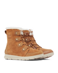 Women's Sorel Explorer Joan Camel Brown / Ancient Fossil - booley
