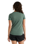 Women's Sphere S/S Low Crewe - Booley Galway