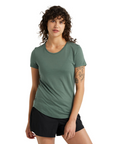 Women's Sphere S/S Low Crewe - Booley Galway