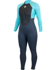 Alder Women's Stealth 3/2 Graphite / Pistachio - Booley Galway