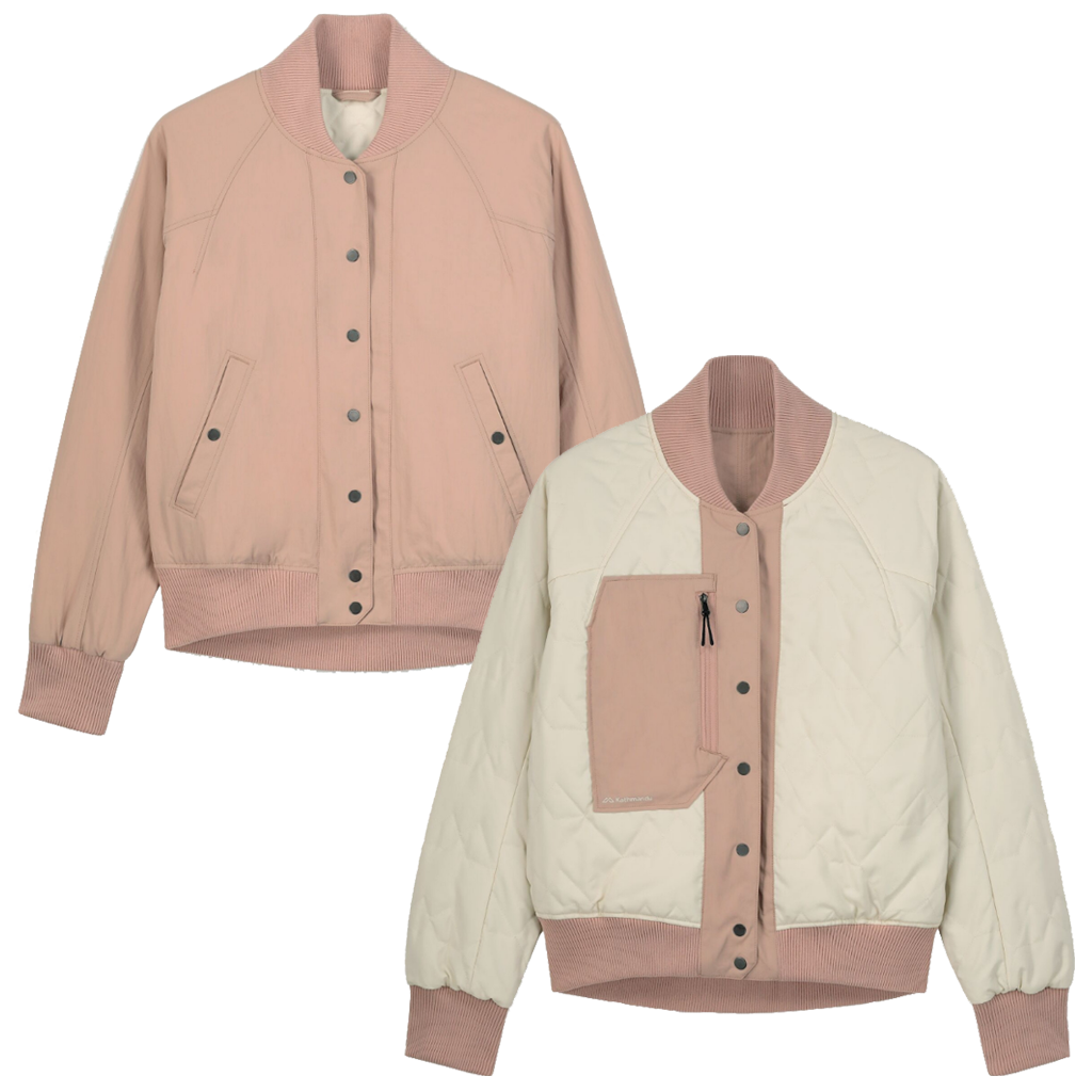 Kathmandu bomber jacket womens online