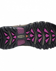 Keen Women's Targhee III Mid WP Weiss / Boysenberry - Booley Galway
