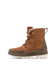 Sorel Women's Torino II Boot Velvet Tan / Olive Green - Booley Galway