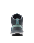 Columbia Women's Trailstorm Mid Waterproof Graphite / Dusty Green - Booley Galway