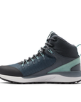 Columbia Women's Trailstorm Mid Waterproof Graphite / Dusty Green - Booley Galway