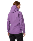 Helly Hansen Women's Verglas Infinity Shell Jacket Crushed Grape - Booley Galway