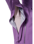 Helly Hansen Women's Verglas Infinity Shell Jacket Crushed Grape - Booley Galway