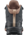 Salomon Women's X Ultra 4 Mid GTX Ebony / Mocha Mousse / Almond Cream - Booley Galway