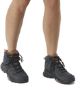 Salomon Women's X Ultra 4 Mid GTX Ebony / Mocha Mousse / Almond Cream - Booley Galway