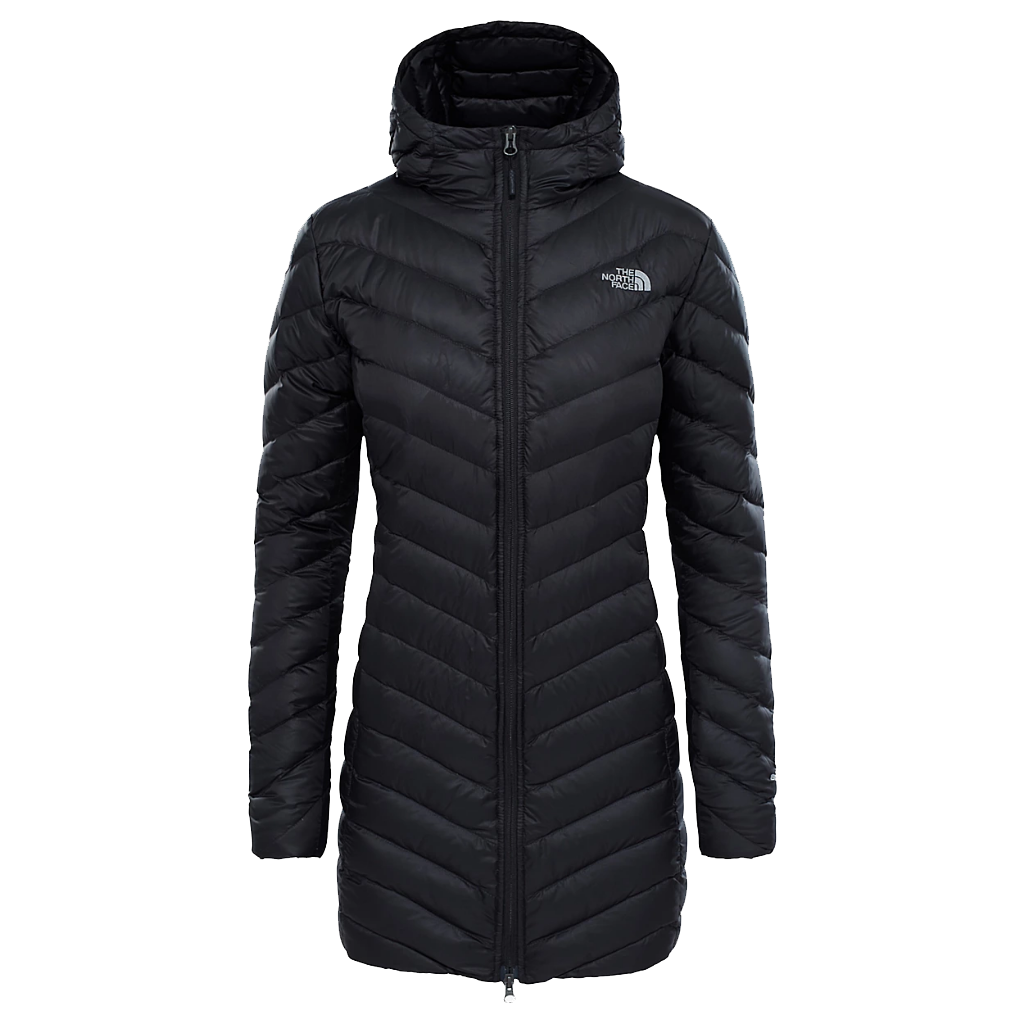 North face women's trevail parka jacket outlet