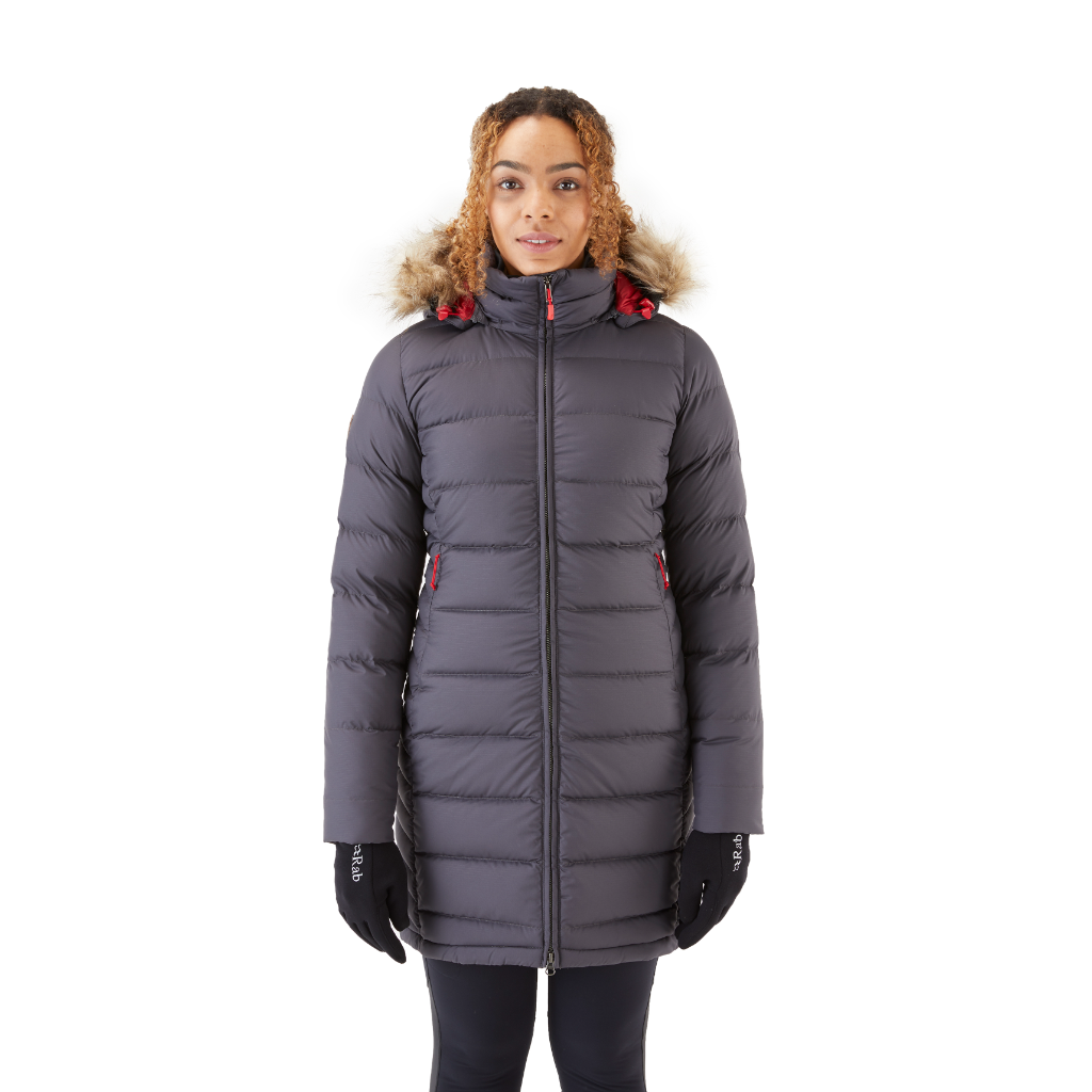 Women s Deep Cover Parka