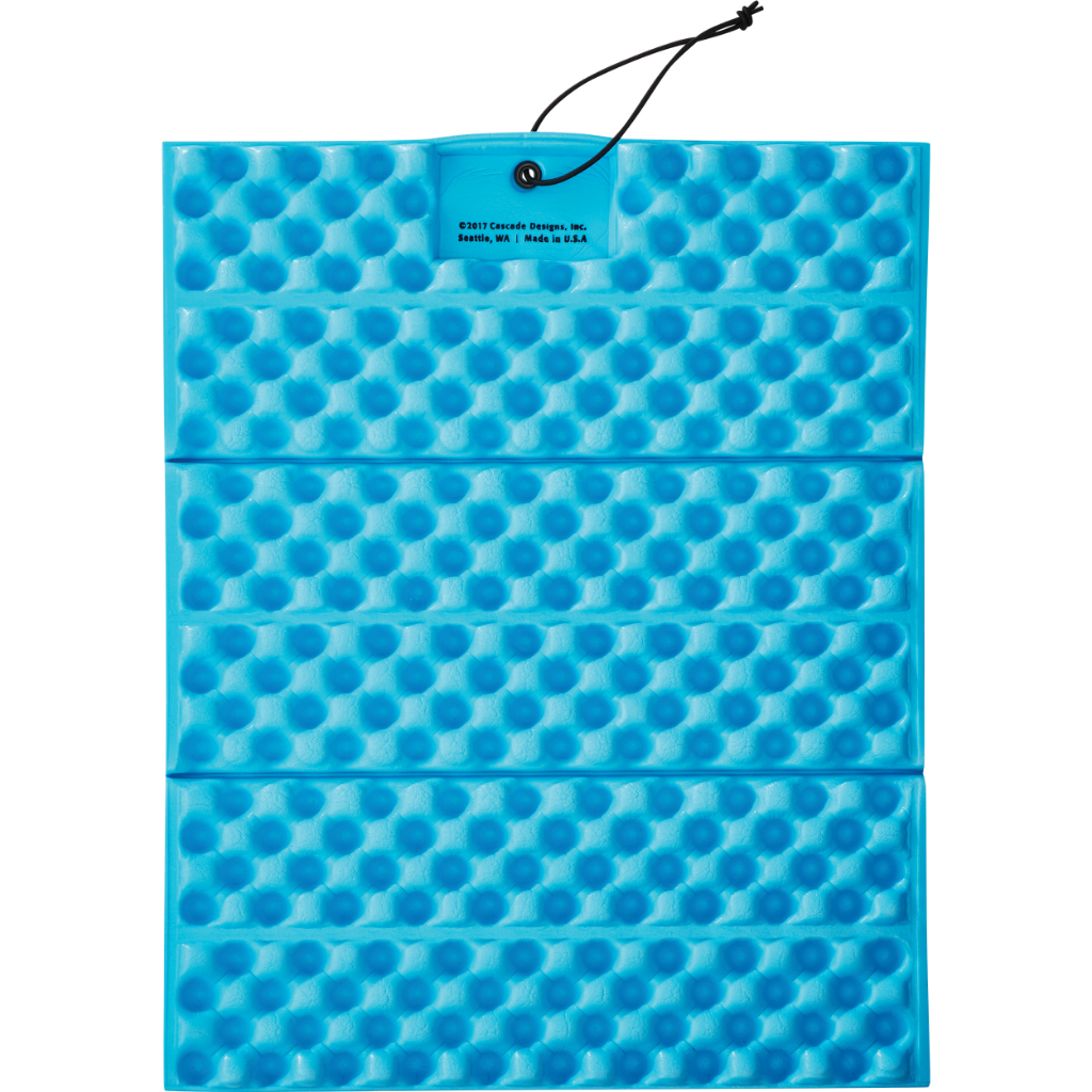 Therm-a-Rest Z Seat Blue / Silver - Booley Galway