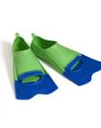Zoggs Short Blade Ultra Fin Blue / Green- Booley Galway