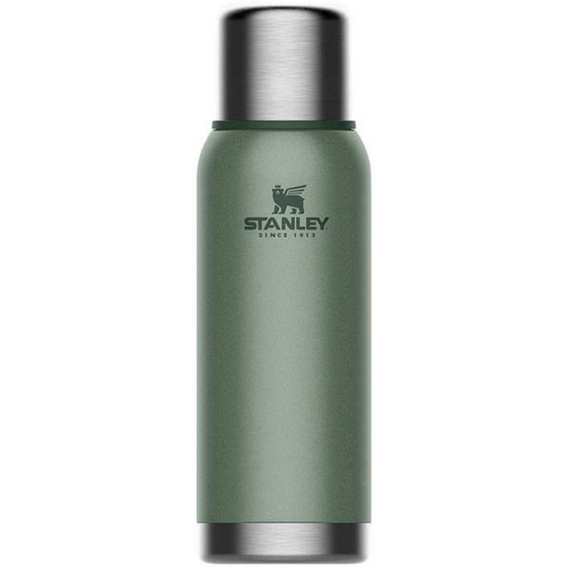 Stanley Classic Trigger-Action Travel Mug 16oz /470ml Peter Perch Tan