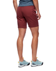 Black Diamond Women's Notion SL Shorts Cherrywood - Booley Galway