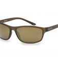 Hornet 2 Khaki / Gold Mirror Lens - Booley Galway
