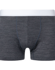 Icebreaker Men's Cool-Lite Merino Anatomica Boxers Monsoon Heather - Booley Galway