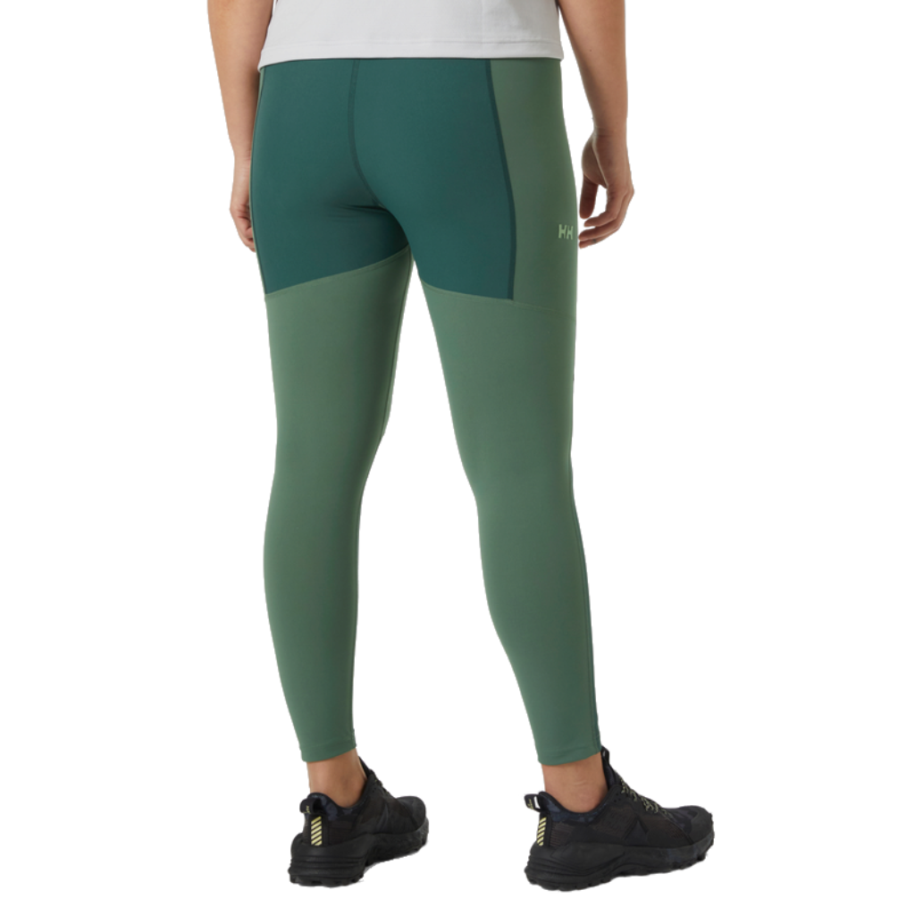 Patagonia Women's Pack Out Hike Tights - Hemlock Green
