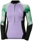 Helly Hansen Women's Waterwear 1/2 Zip Jacket Jade Ezra - Booley Galway