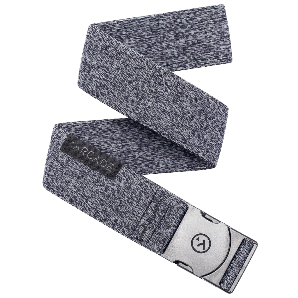 Foundation Belt Heather Black - Booley Galway