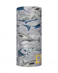 Buff CoolNet UV+ National Geographic Sile Light Grey - Booley Galway
