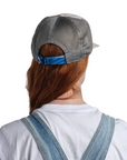 Buff Pack Trucker Cap Solid Sand - Booley Galway