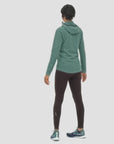 Patagonia Women's R1 Air Full-Zip Hoody - Booley Galway