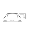 Salewa Denali IV Tent - Booley Galway