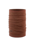 Buff Merino Wool Lightweight Buff Multistripes Wood - Booley Galway
