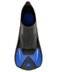 Aqua sphere Microfin Swim Fins Blue / Black -Booley Galway