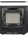 GoSystem Dynasty Heater Black - Booley Galway
