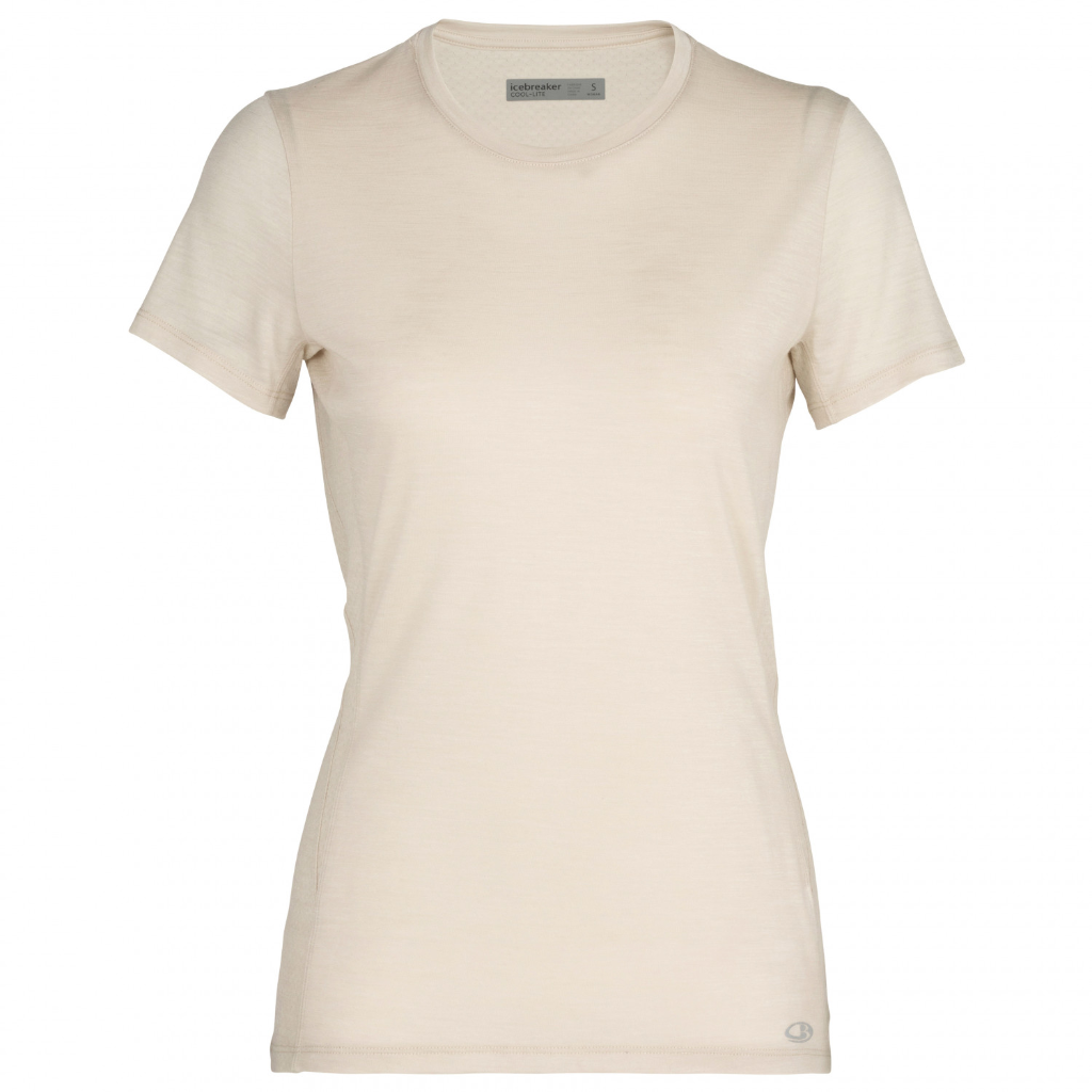 Women's Amplify S/S Low Crewe Twig - Booley Galway