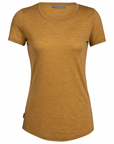 Women's Sphere S/S Low Curry Heather - Booley Galway