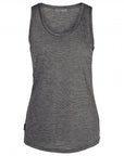 Women's Sphere Tank Deep Midnight - Booley Galway