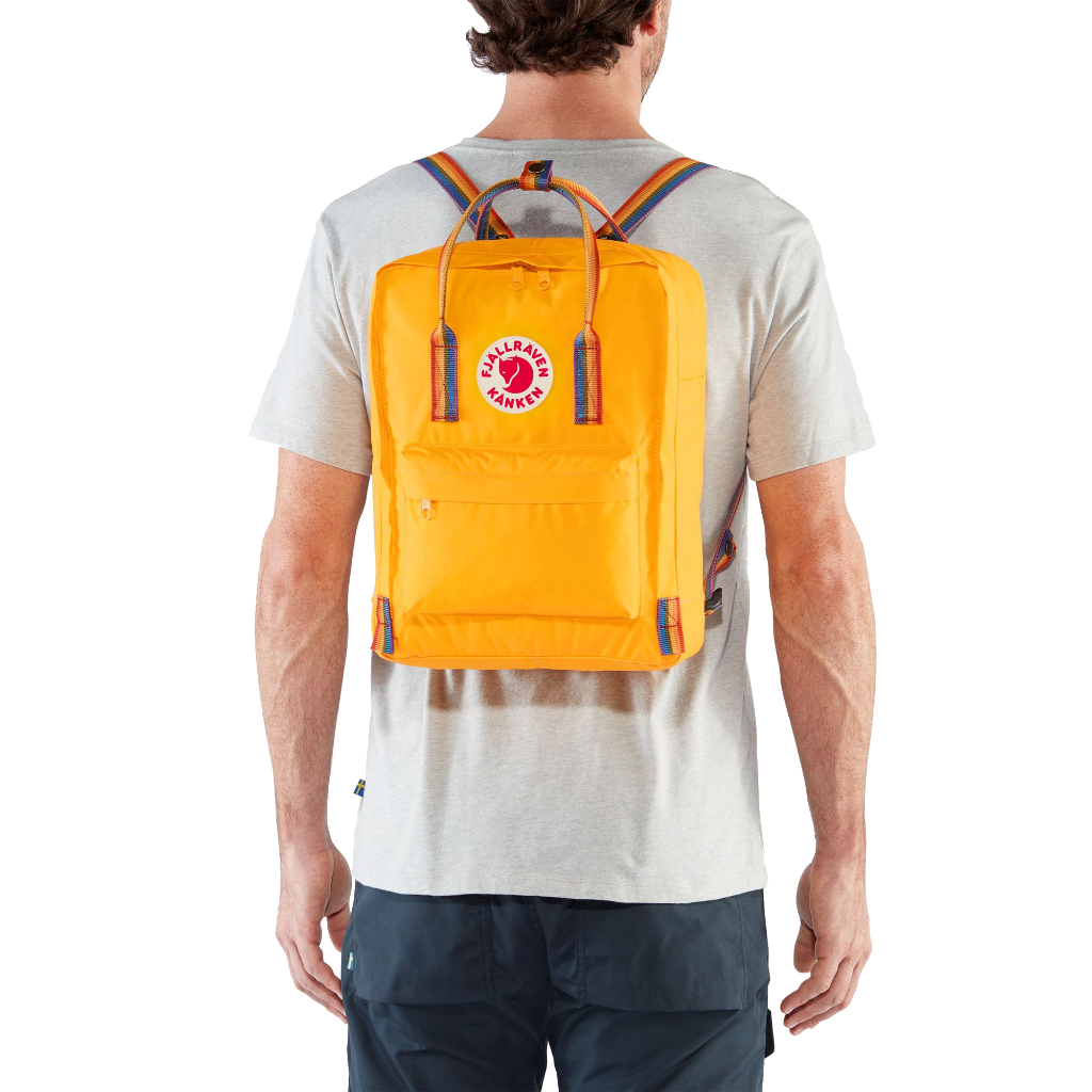 Fjallraven rugzak best sale